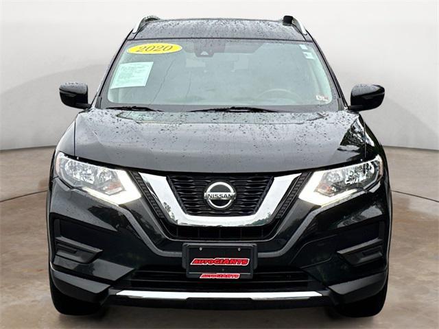 used 2020 Nissan Rogue car, priced at $17,000