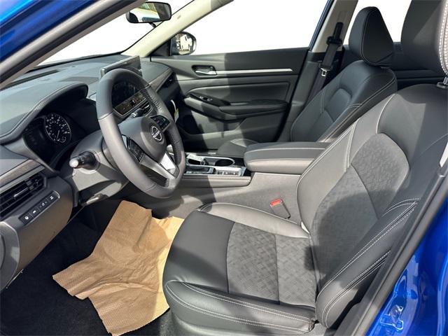 new 2025 Nissan Altima car, priced at $34,155
