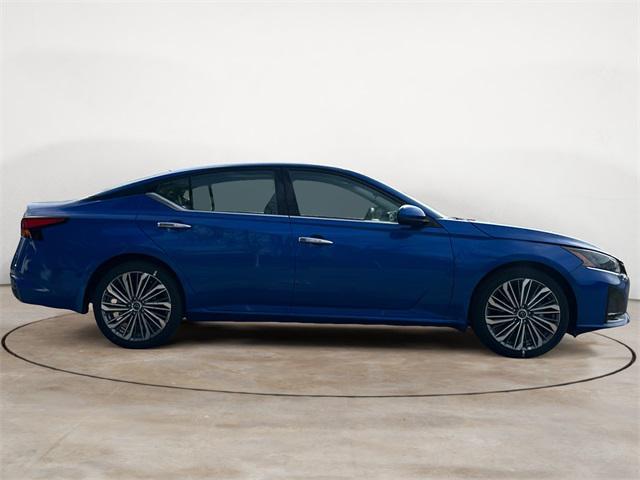 new 2025 Nissan Altima car, priced at $34,155