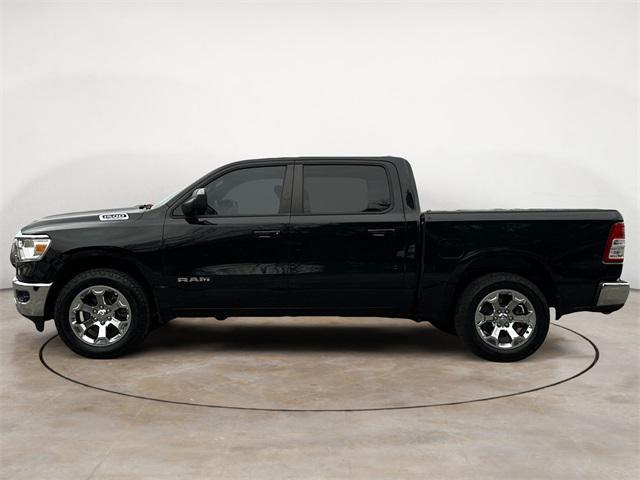 used 2021 Ram 1500 car, priced at $29,000