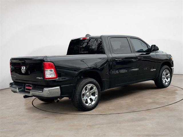 used 2021 Ram 1500 car, priced at $29,000