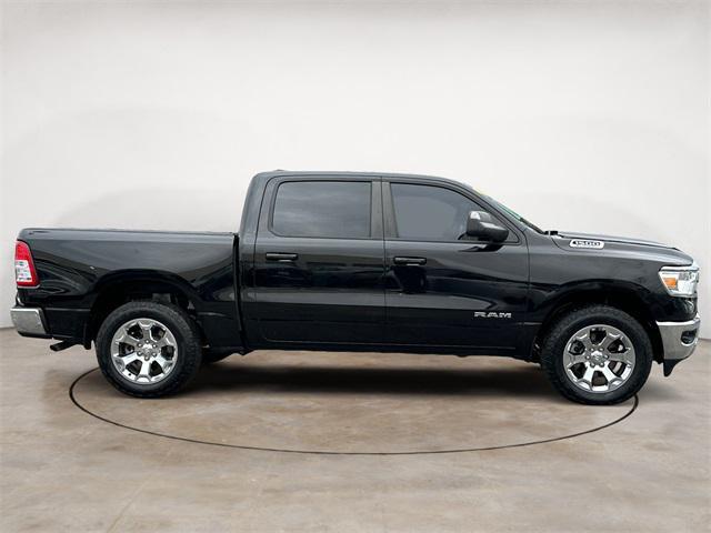 used 2021 Ram 1500 car, priced at $29,000