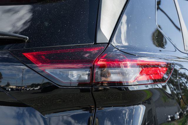 used 2023 Nissan Rogue car, priced at $19,000