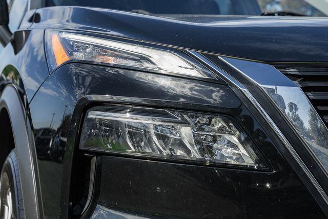 used 2023 Nissan Rogue car, priced at $19,000