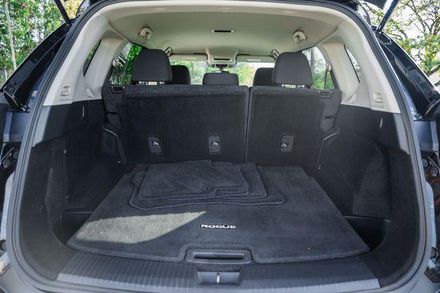 used 2023 Nissan Rogue car, priced at $19,000