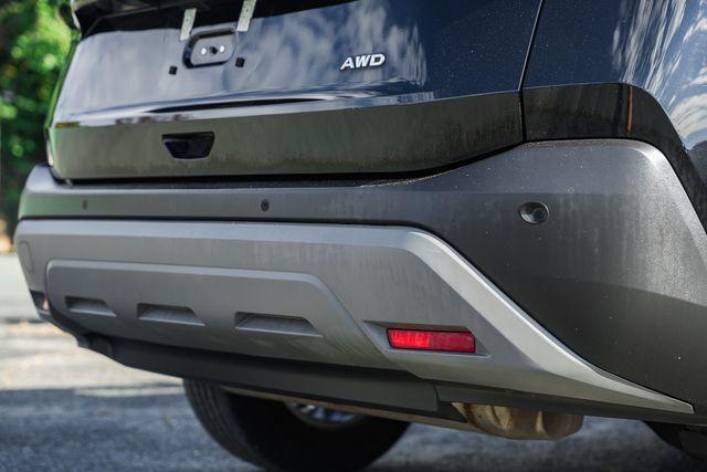 used 2023 Nissan Rogue car, priced at $19,000