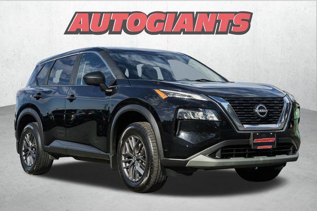 used 2023 Nissan Rogue car, priced at $19,000