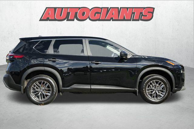 used 2023 Nissan Rogue car, priced at $19,000