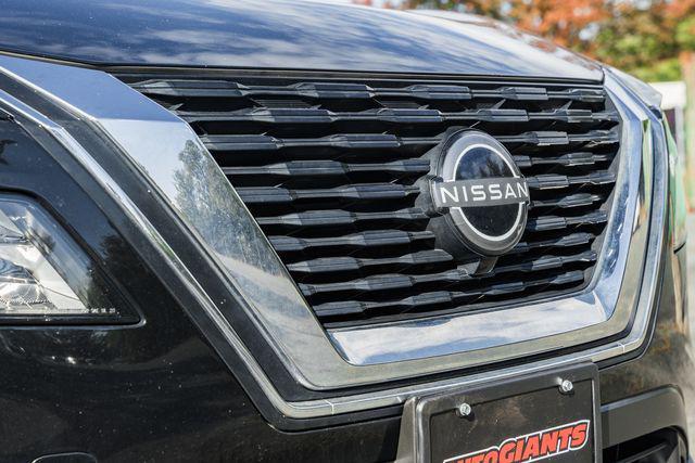 used 2023 Nissan Rogue car, priced at $19,000