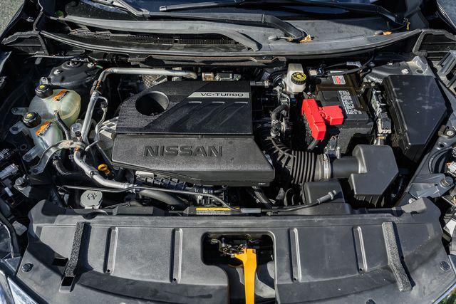 used 2023 Nissan Rogue car, priced at $19,000
