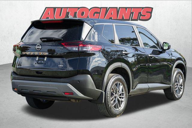 used 2023 Nissan Rogue car, priced at $19,000