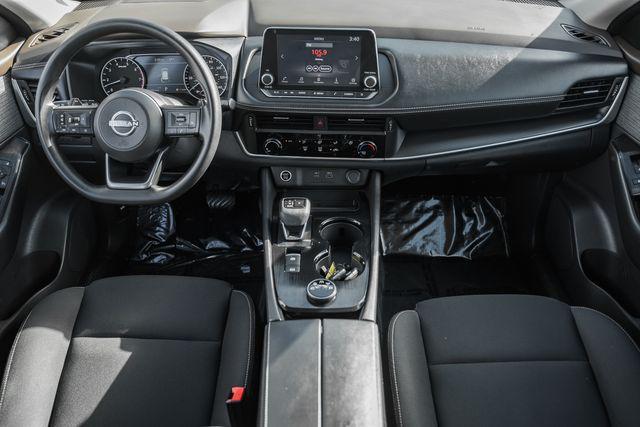 used 2023 Nissan Rogue car, priced at $19,000