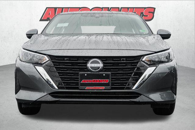 new 2025 Nissan Sentra car, priced at $22,755