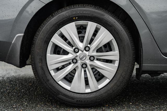 new 2025 Nissan Sentra car, priced at $22,755