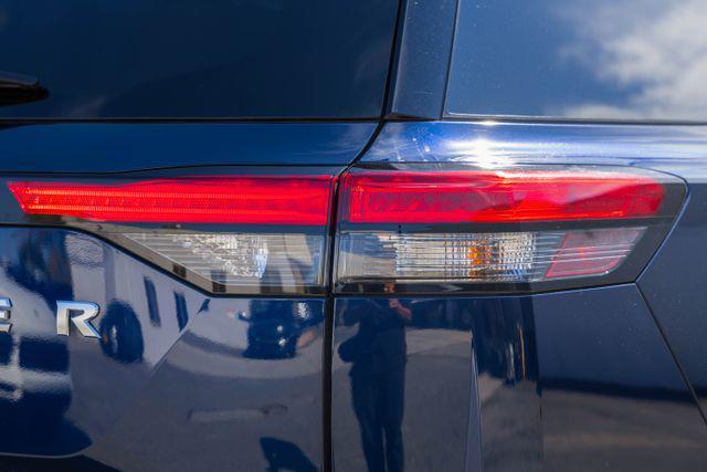 used 2024 Nissan Pathfinder car, priced at $37,500