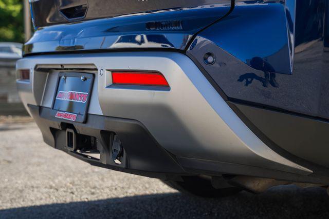 used 2024 Nissan Pathfinder car, priced at $37,500