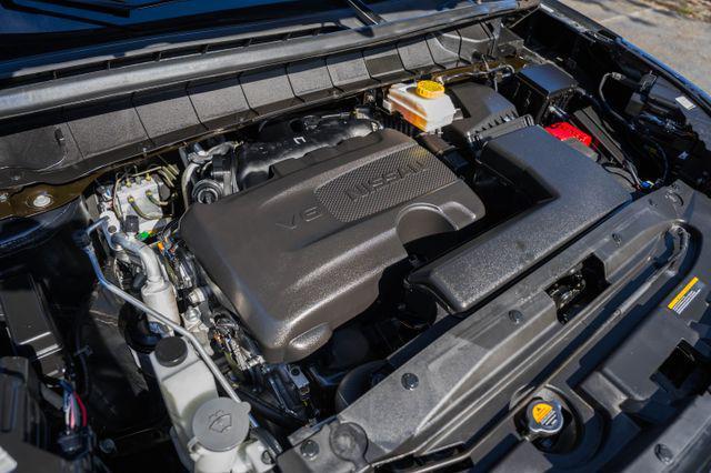 used 2024 Nissan Pathfinder car, priced at $37,500