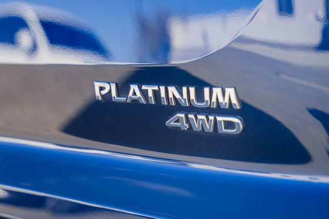 used 2024 Nissan Pathfinder car, priced at $37,500