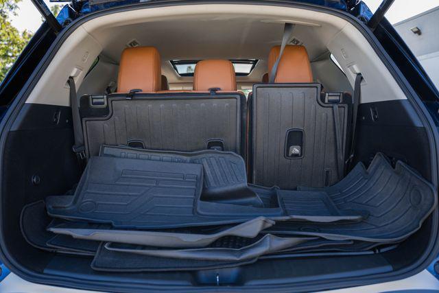 used 2024 Nissan Pathfinder car, priced at $37,500