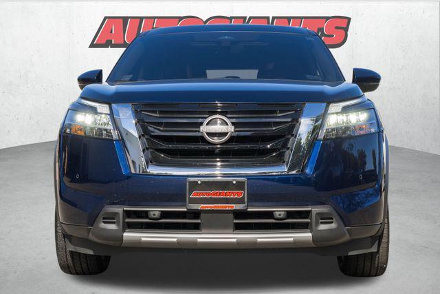 used 2024 Nissan Pathfinder car, priced at $37,500