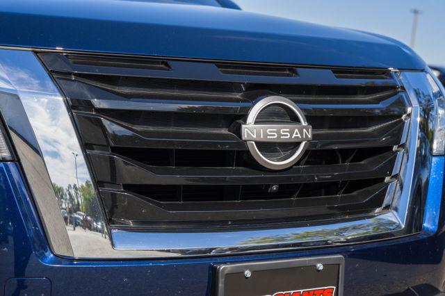 used 2024 Nissan Pathfinder car, priced at $37,500
