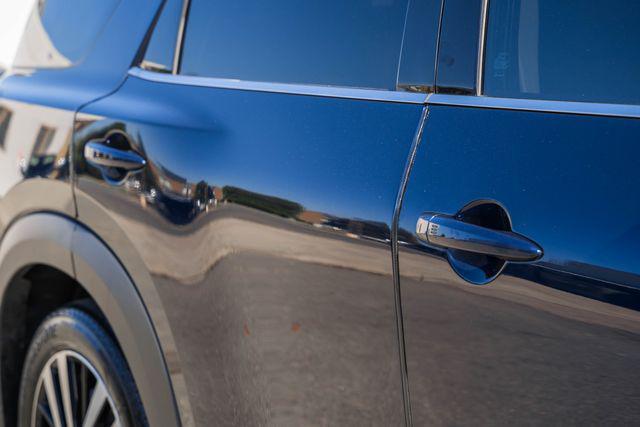 used 2024 Nissan Pathfinder car, priced at $37,500