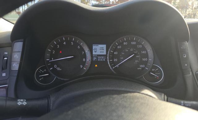 used 2018 INFINITI Q70 car, priced at $19,000