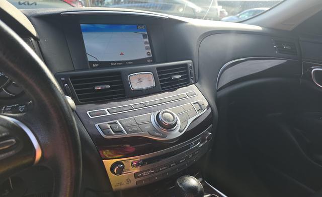 used 2018 INFINITI Q70 car, priced at $19,000