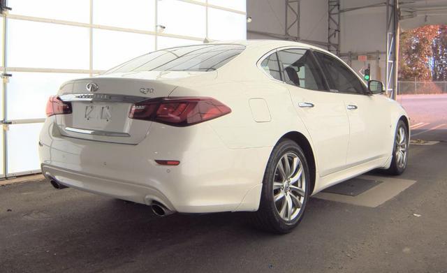 used 2018 INFINITI Q70 car, priced at $19,000