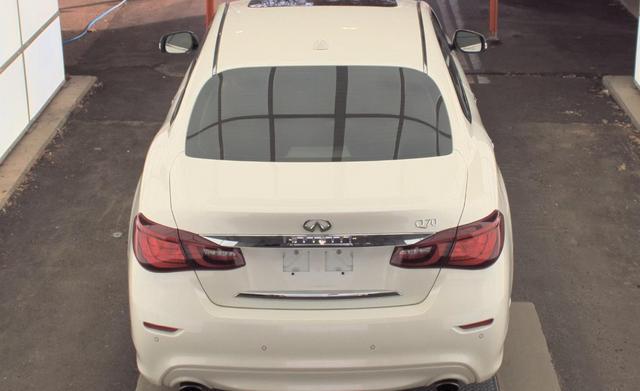 used 2018 INFINITI Q70 car, priced at $19,000