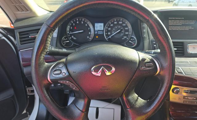 used 2018 INFINITI Q70 car, priced at $19,000