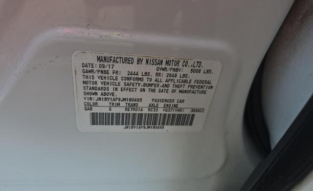 used 2018 INFINITI Q70 car, priced at $19,000