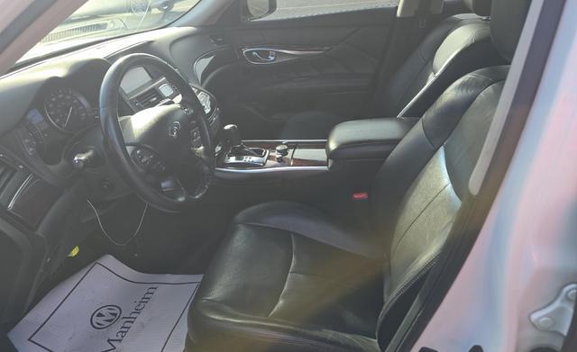 used 2018 INFINITI Q70 car, priced at $19,000