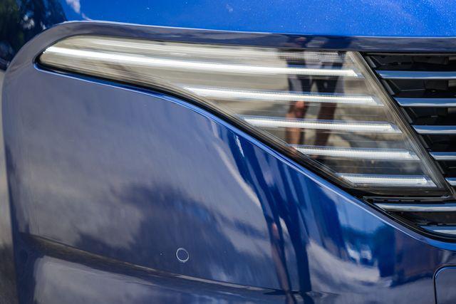 new 2025 Nissan Murano car