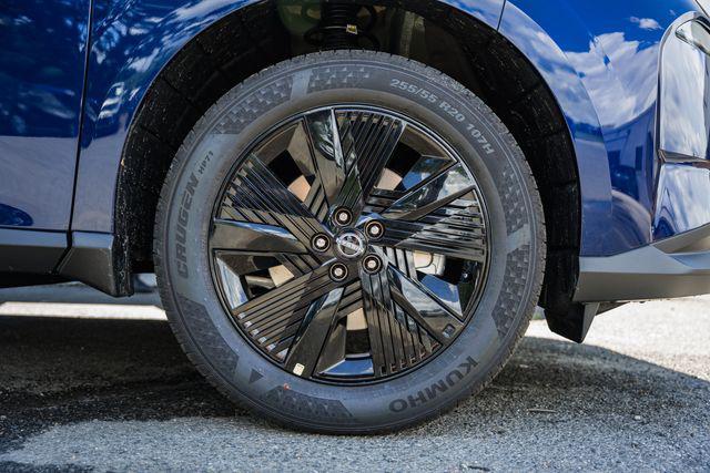new 2025 Nissan Murano car