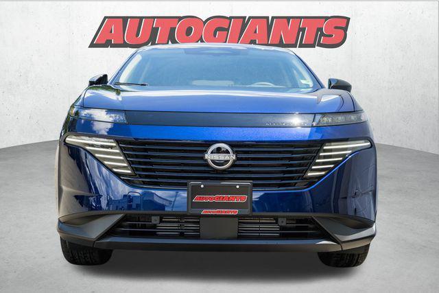 new 2025 Nissan Murano car