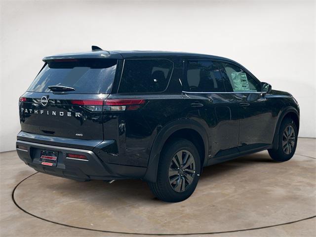 new 2024 Nissan Pathfinder car, priced at $40,480