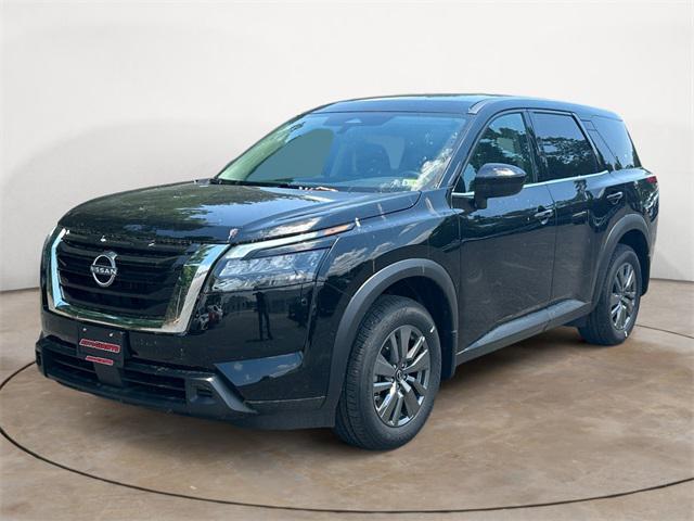 new 2024 Nissan Pathfinder car, priced at $40,480