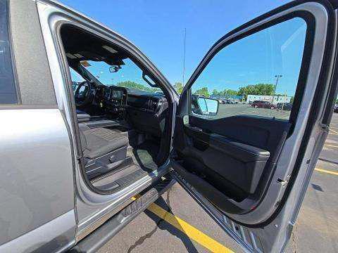used 2021 Ford F-150 car, priced at $31,500