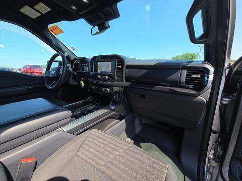 used 2021 Ford F-150 car, priced at $31,500