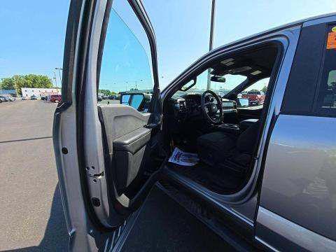 used 2021 Ford F-150 car, priced at $31,500