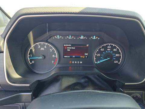 used 2021 Ford F-150 car, priced at $31,500
