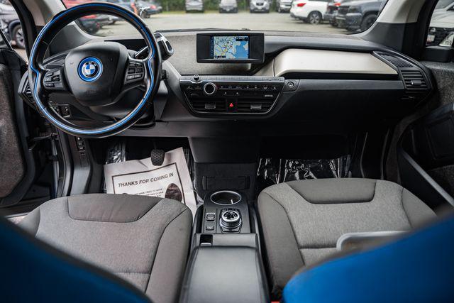 used 2017 BMW i3 car, priced at $10,000