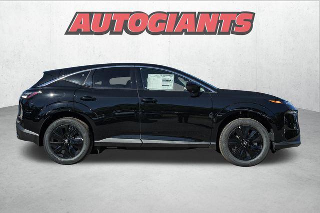 new 2026 Nissan Murano car, priced at $41,760