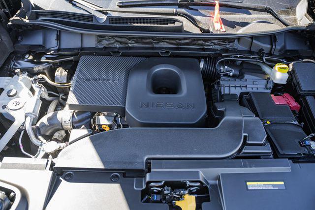 new 2026 Nissan Murano car, priced at $41,760