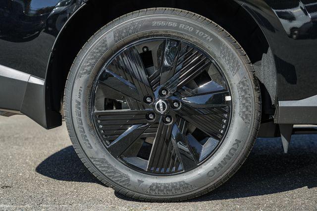 new 2026 Nissan Murano car, priced at $41,760