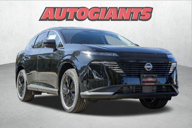 new 2026 Nissan Murano car, priced at $41,760