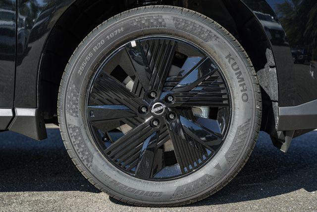 new 2026 Nissan Murano car, priced at $41,760