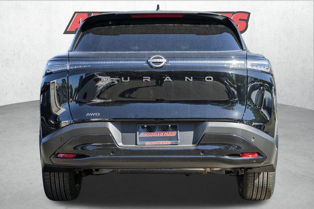 new 2026 Nissan Murano car, priced at $41,760