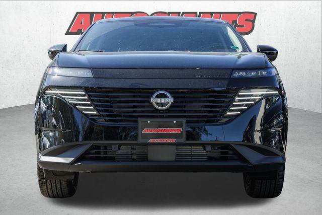 new 2026 Nissan Murano car, priced at $41,760